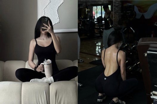 Clip sex chịch nhau em gym hay nứng