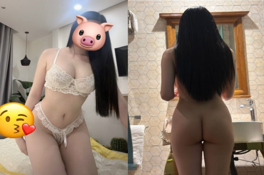 Em ngon được doggy chỉ biết rên la