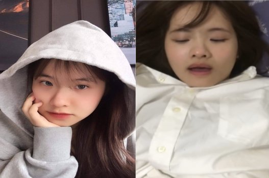Em nữ sinh Thúy Quỳnh chưa kịp cời áo đã lao vào đụ