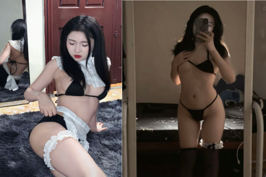 Gái xinh trắng nõn mê khẩu dâm