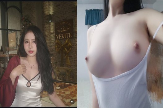 Lộ clip sex gái xinh khẩu dâm với anh khác cu dài
