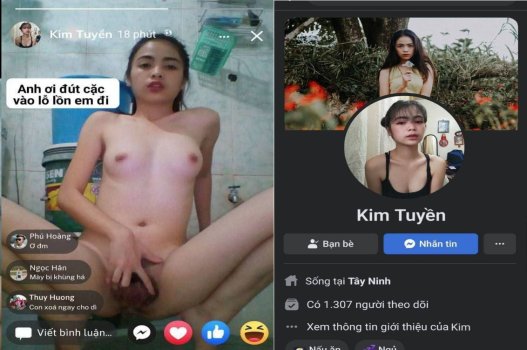 Ngọc Tuyền bị người yêu cũ vào FB đăng clip sex