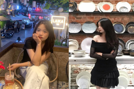 Nhìn em non mà dâm khiến anh cạn tinh